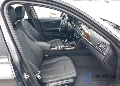 2014 BMW 328 xDrive from USA, damaged, VIN WBA3D5C56EKX99636